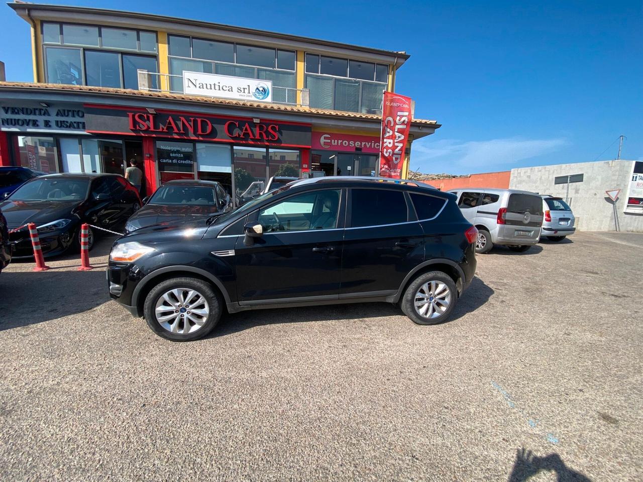 Ford Kuga 2.0 TDCi 163 CV 4WD Individual Luxury Pack