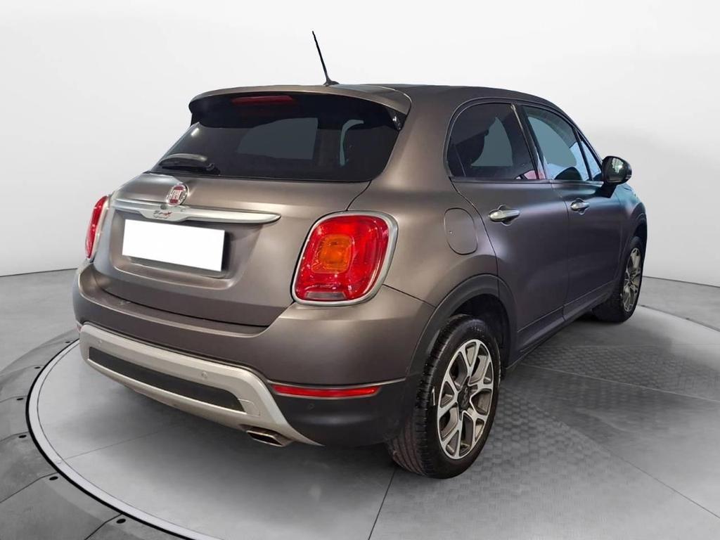 Fiat 500X 1.6 Multijet Cross Plus 4x2