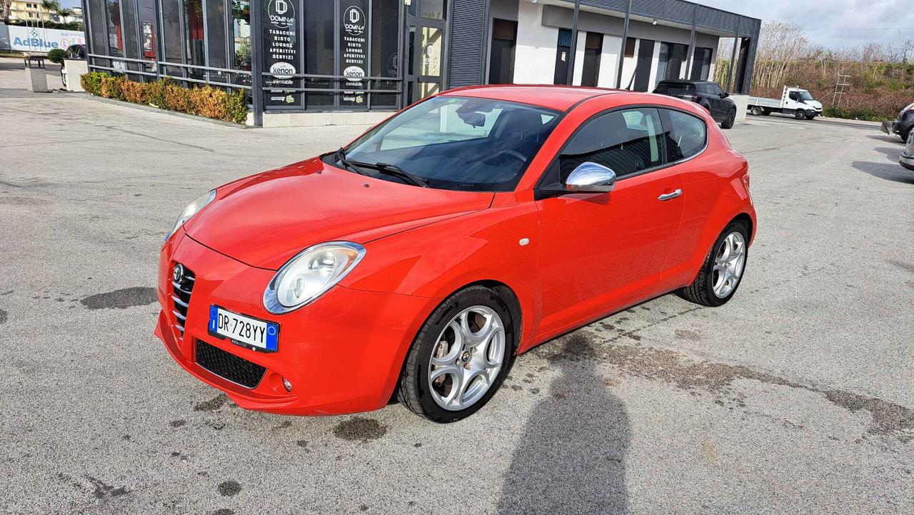 Alfa Romeo MiTo 1.4 T 155 CV Distinctive Sport Pack