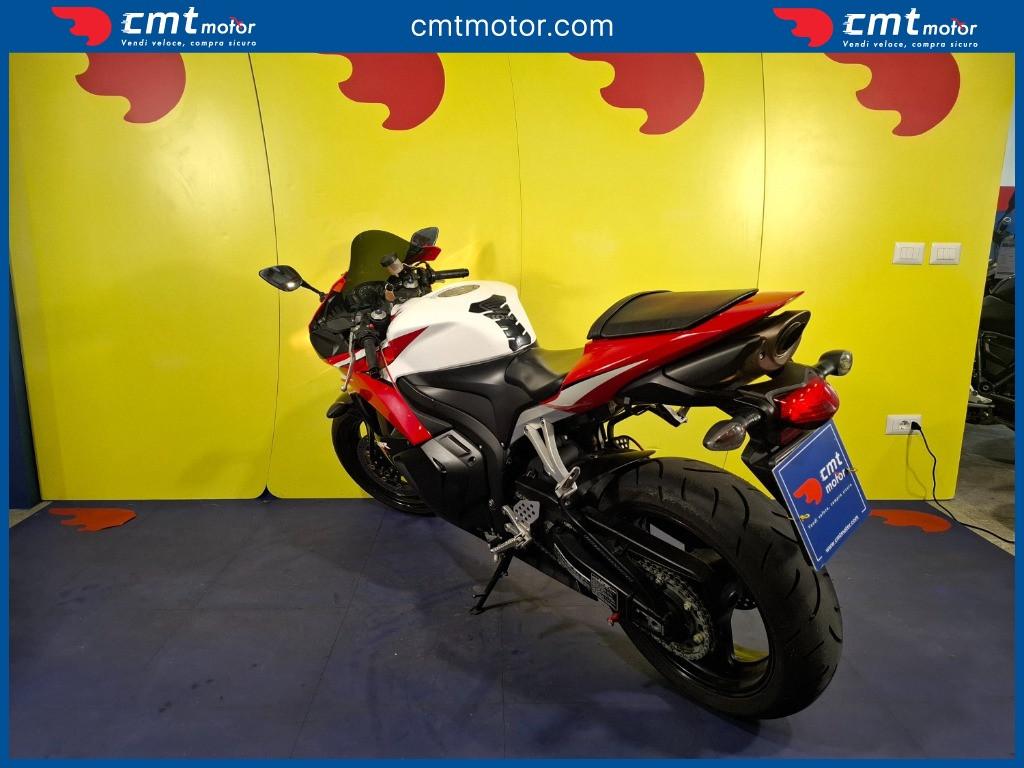 Honda CBR 600 RR - 2010