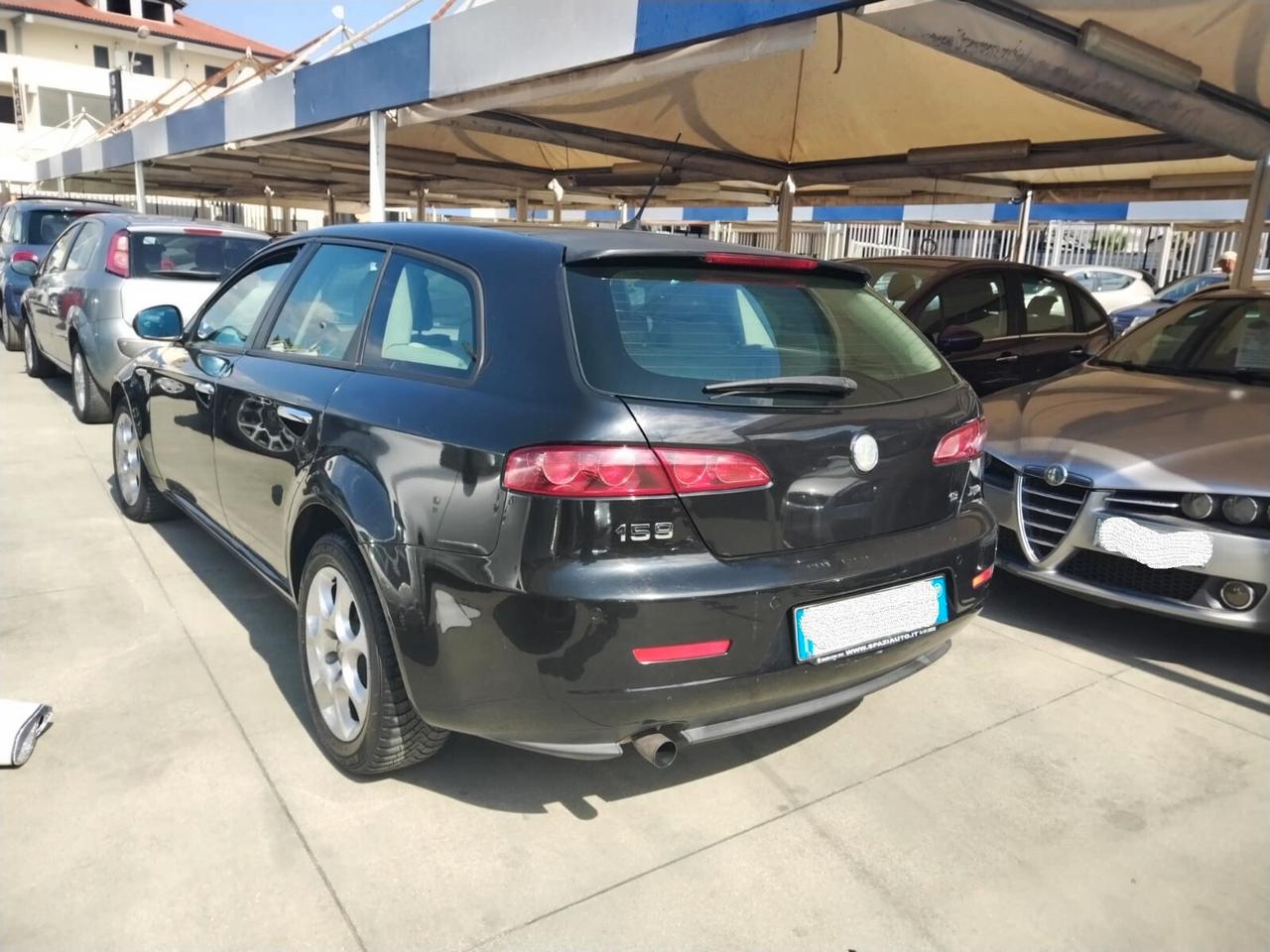 ALFA ROMEO 159