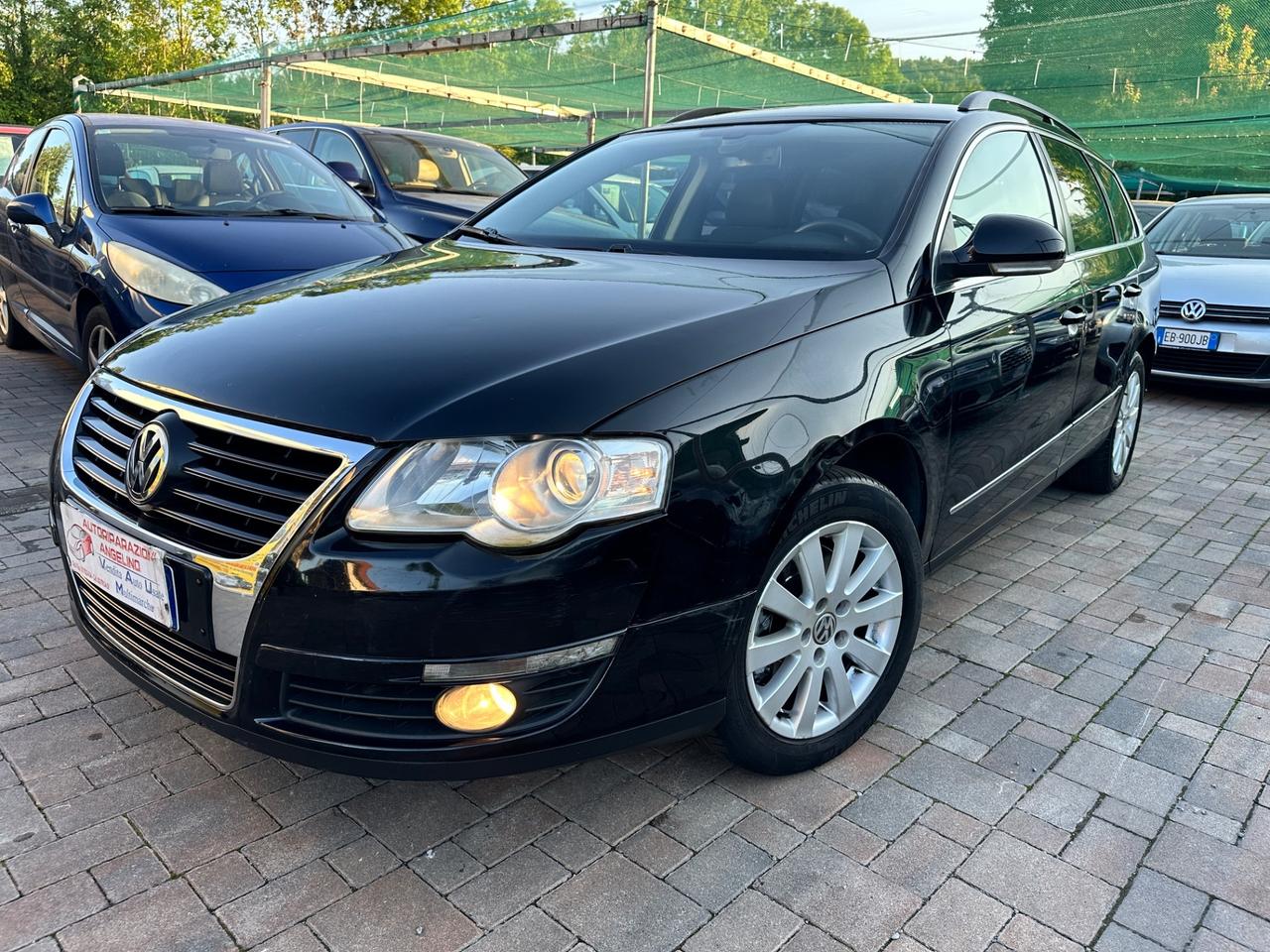 Volkswagen Passat 1.9 TDI/105CV ok per neopatentati