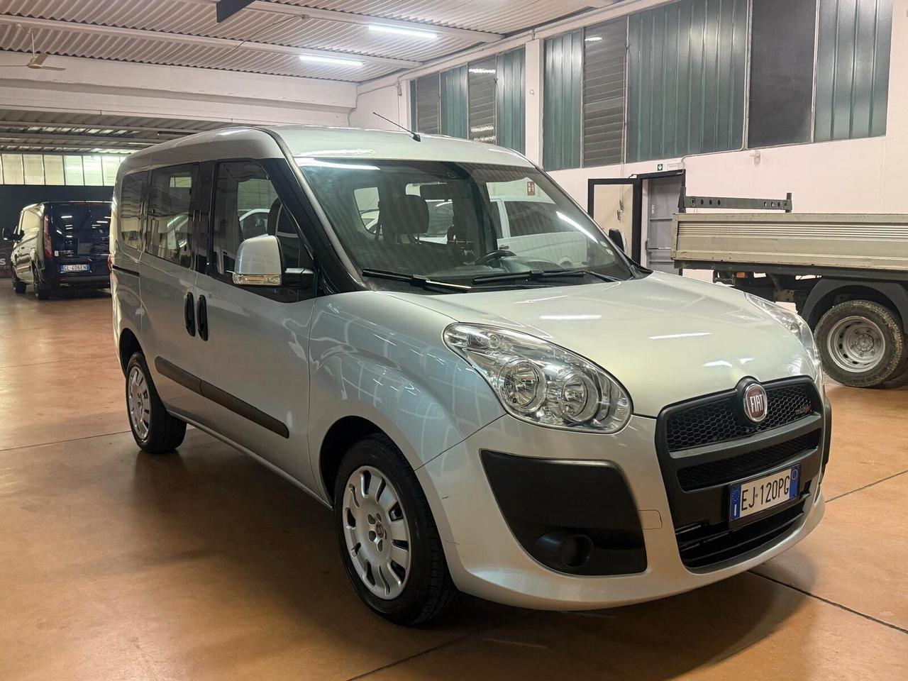 Fiat Doblo Doblò 1.6 MJT 16V 90CV Active