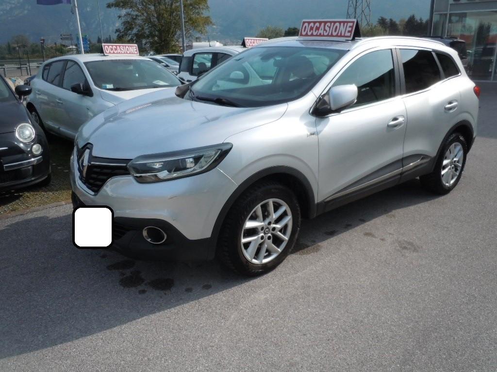 RENAULT KADJAR SPORT EDITION AUTOCARRO 4 POSTI 1.5 dci 110 cv