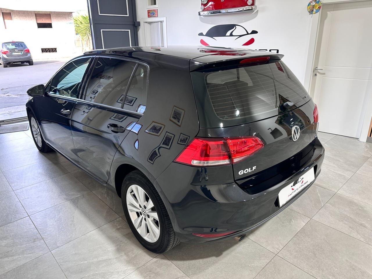 Volkswagen Golf 1.6 TDI 5p. Comfortline - Km 75.00