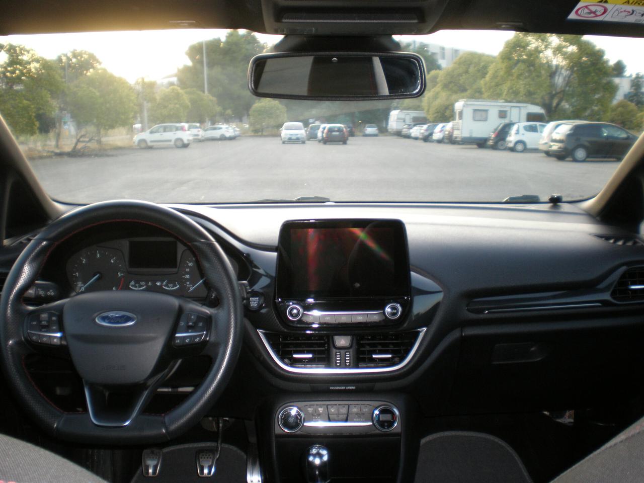 Ford Fiesta 1.5 td ST-Line, pochi km, full