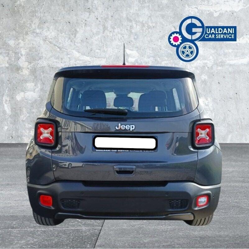 Jeep Renegade Renegade 1.6 Mjt 130 CV Limited