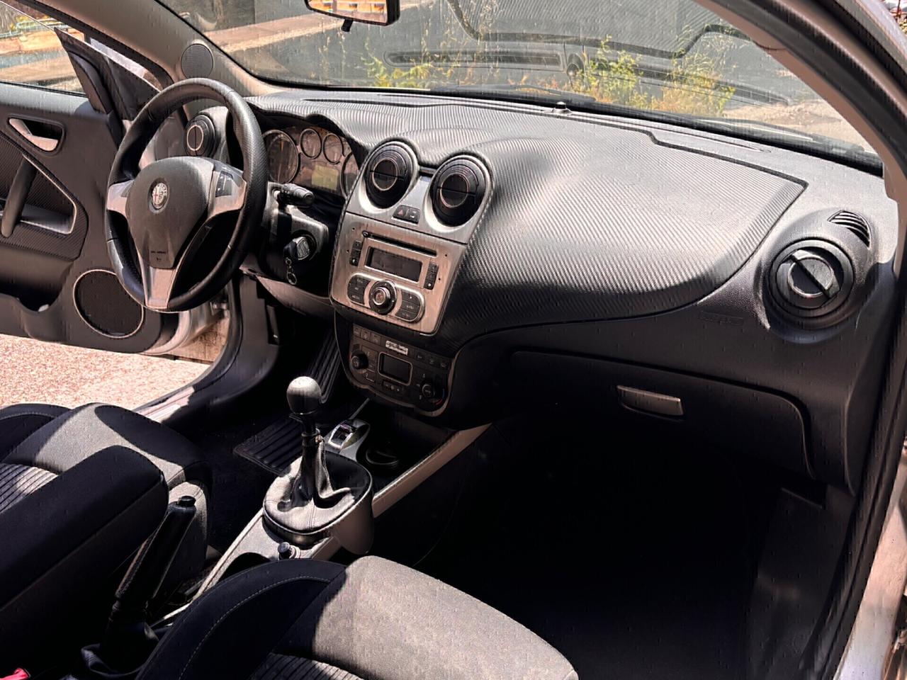Alfa Romeo MiTo 1.3 JTDm-2 95 CV S&S Distinctive addetta per neopatentati