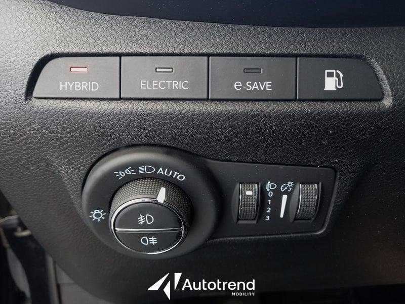 Jeep Compass 1.3 T4 240 CV Plug-In Hybrid Automatica 4xe Trailhawk