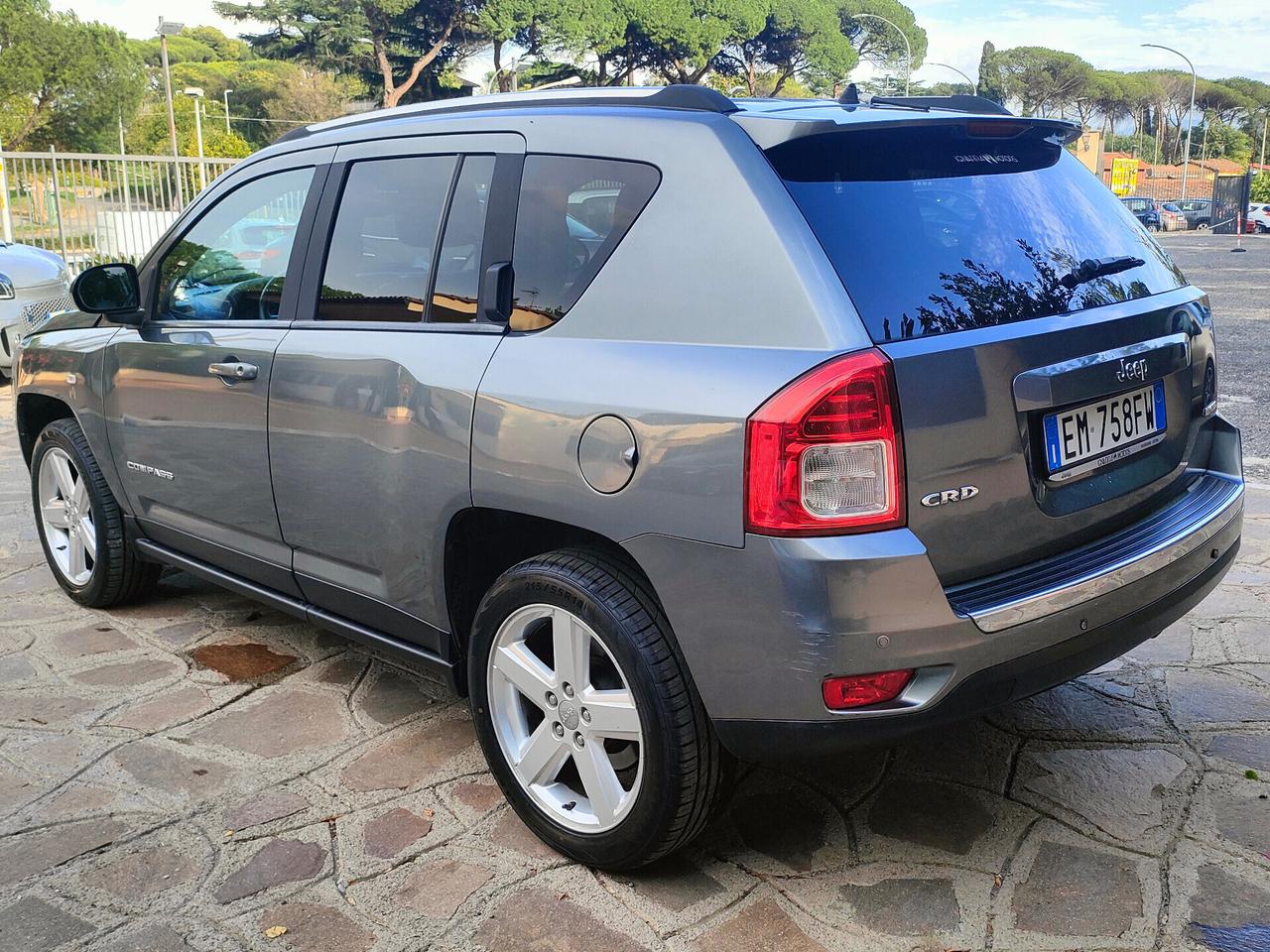 Jeep Compass 2.2 CRD Limited 2WD