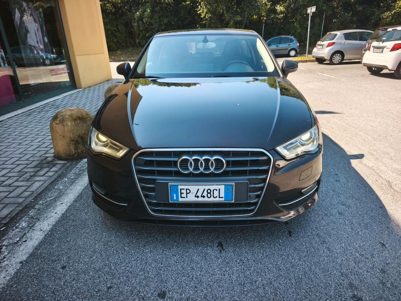 Audi A3 3p 2.0 tdi 150 CV S-tronic Modello Restyling