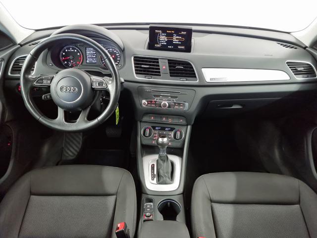 AUDI Q3 2.0 TFSI 180 CV quattro S tronic Business