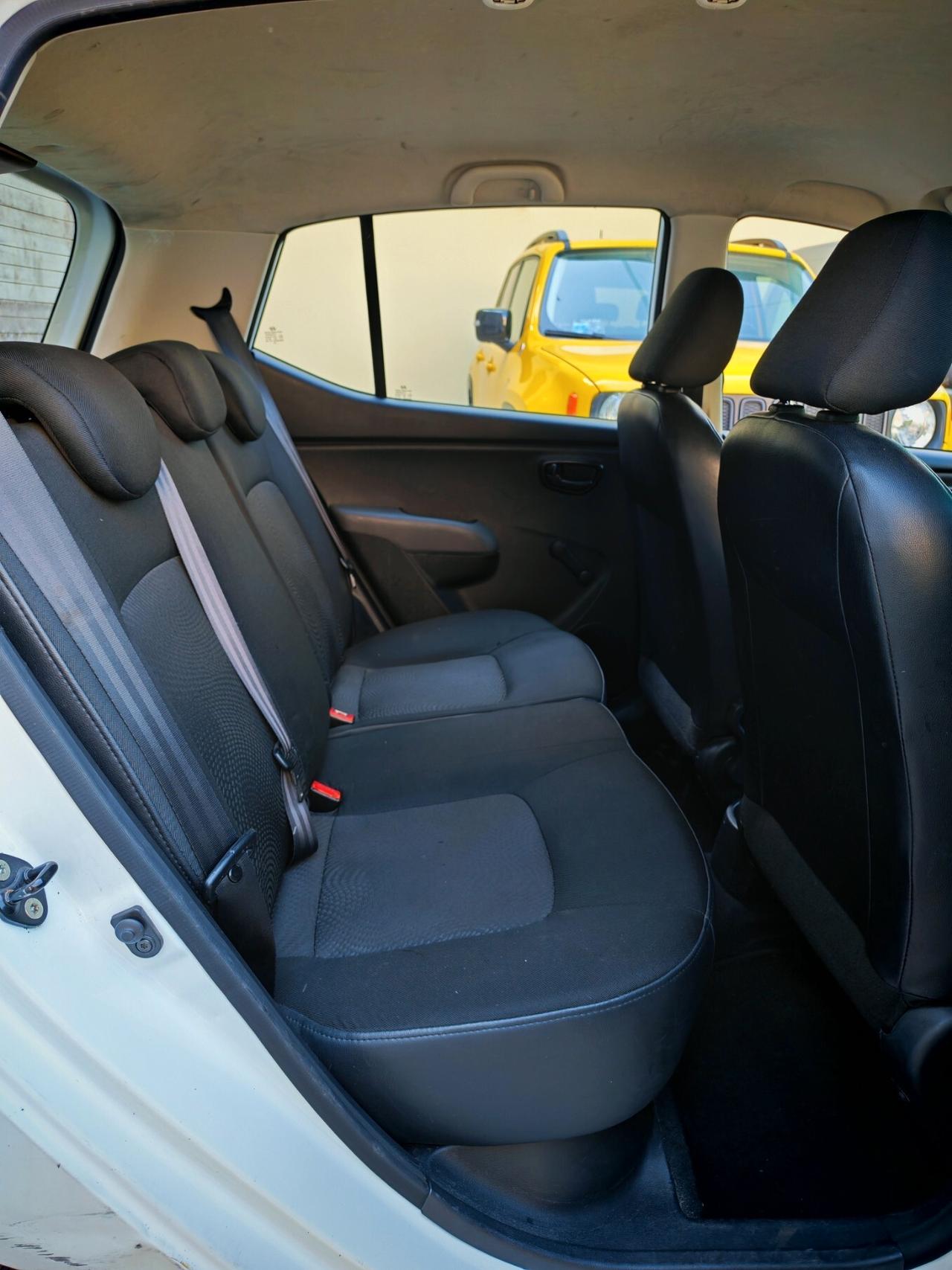 Hyundai i10 1.1 12V Econext Sound Edition GPL