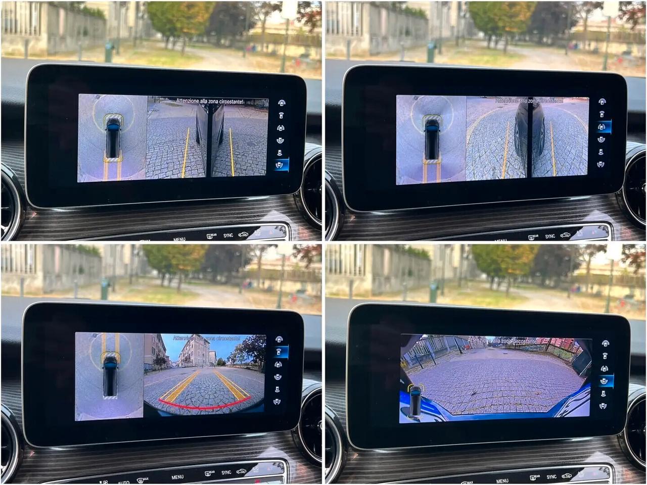 Mercedes-benz V 250 190cv 9G-Tronic 4Matic E6 7Posti Extralong Premium