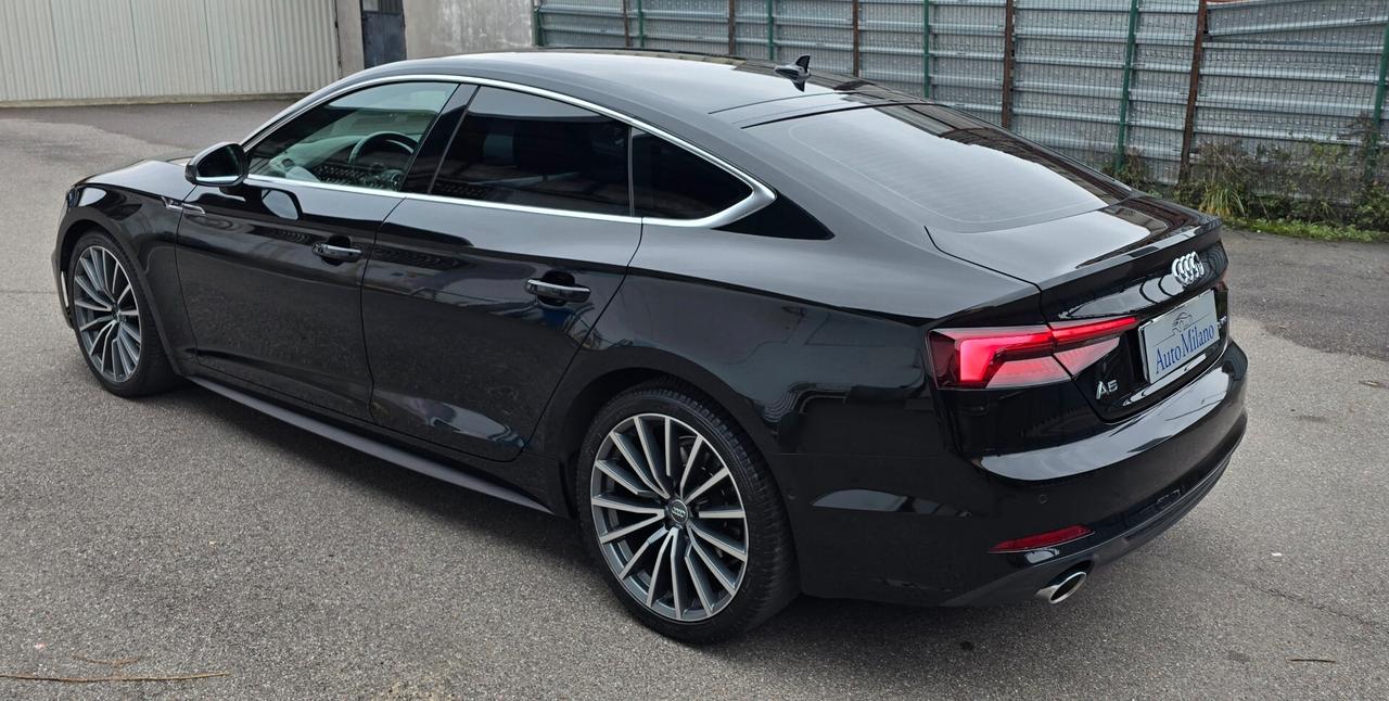 Audi A5 S'LINE 2.0 TFSI S tronic g-tron Business Sport