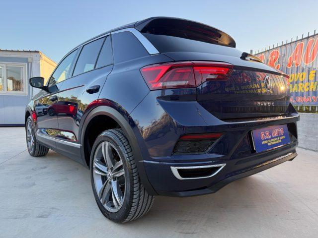 VOLKSWAGEN T-Roc 1.6 TDI Service Ufficiali!! GARANZIA