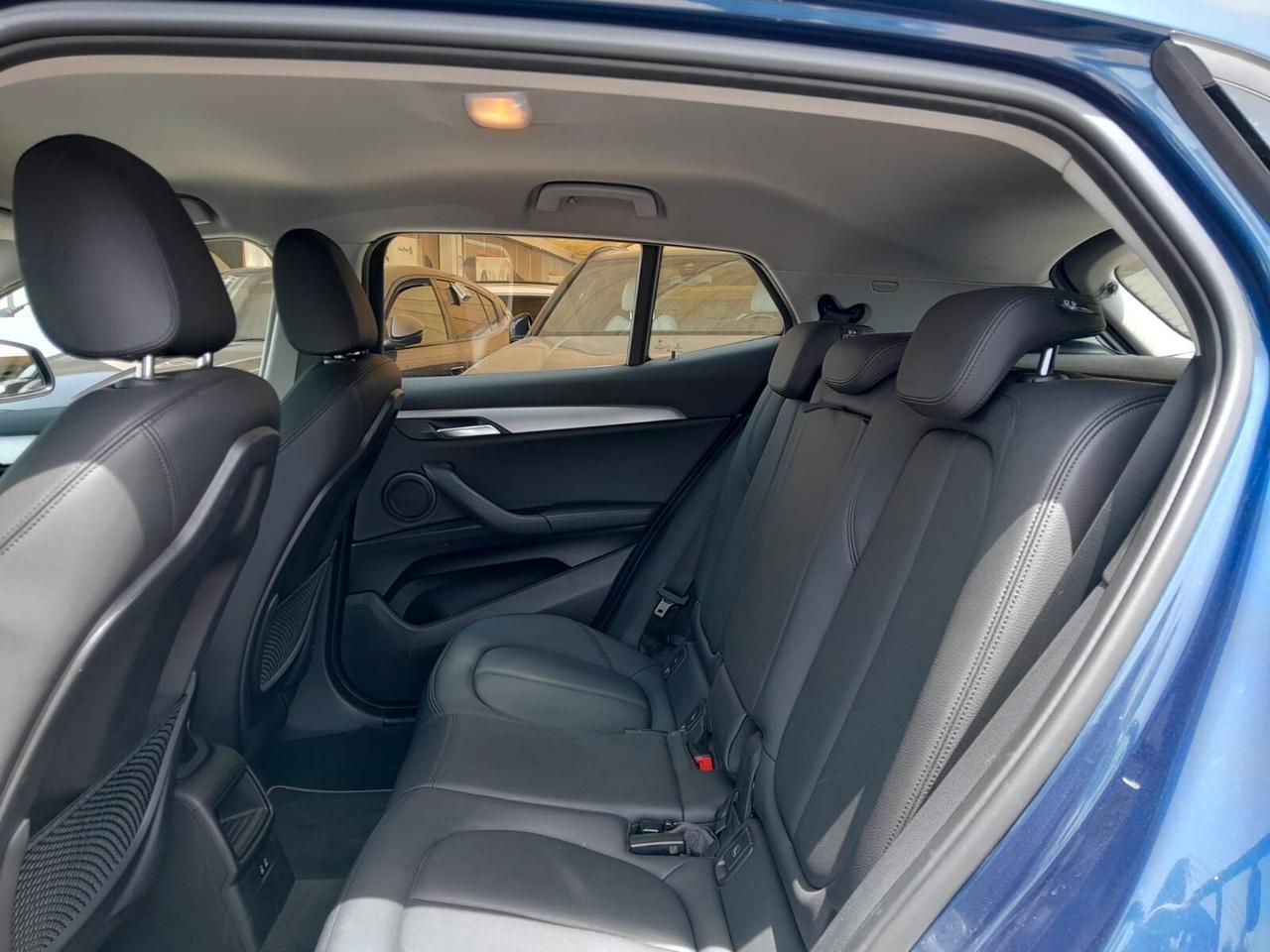 Bmw X2 xDrive20d Business-X