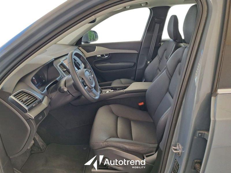 Volvo XC90 B5 235+14 CV AWD Mild Hybrid Diesel Automatico 7 Posti Core