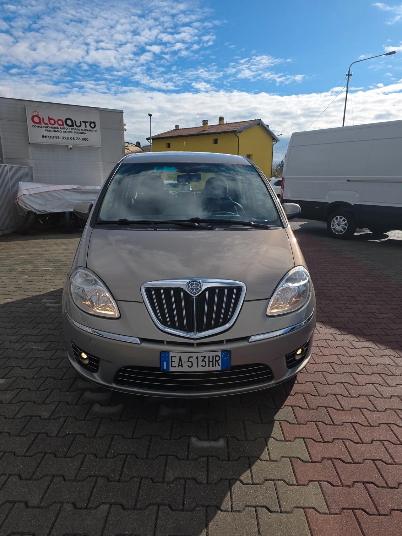 Lancia MUSA 1.4 16V EURO 5 con solo 55.000 km