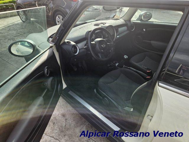 MINI One 1.6 16V One D