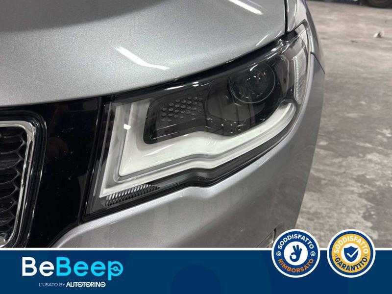 Jeep Compass 1.6 MJT LIMITED 2WD 120CV MY19