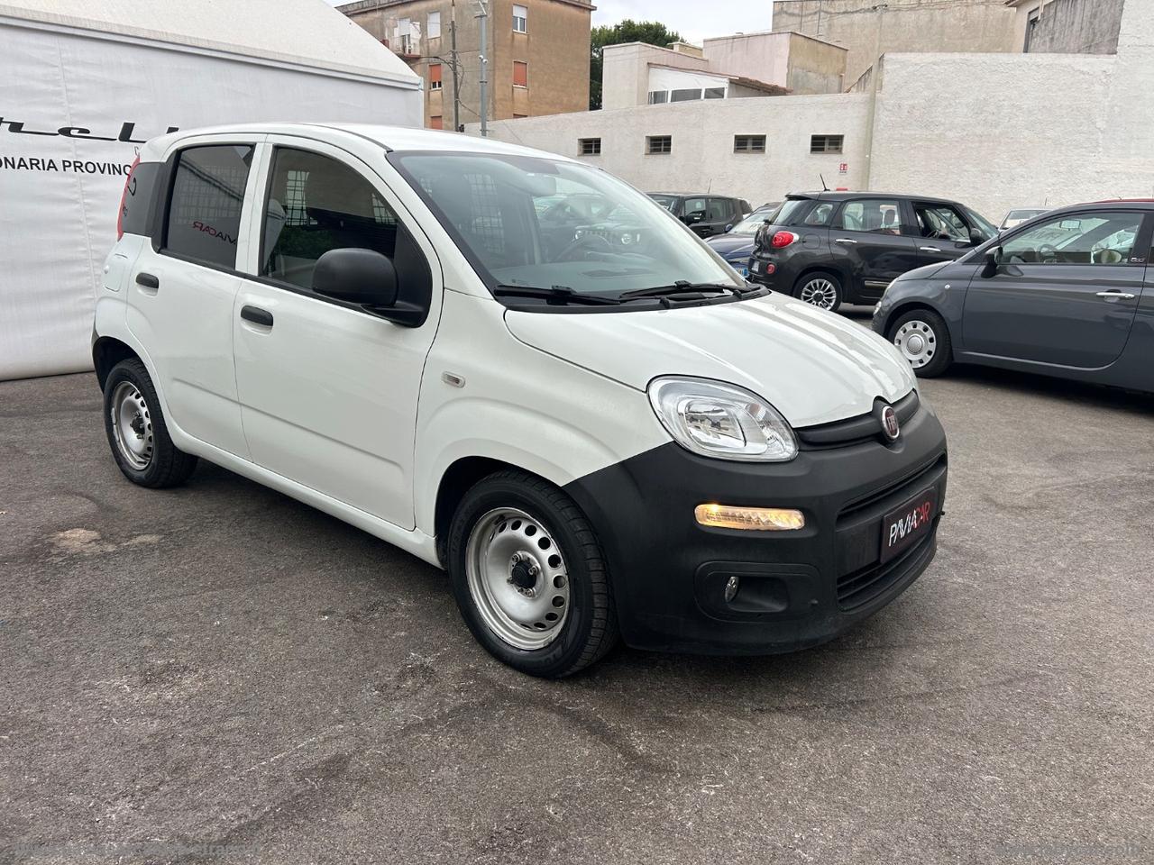 FIAT Panda 1.3 MJT S&S Pop Van 2 posti