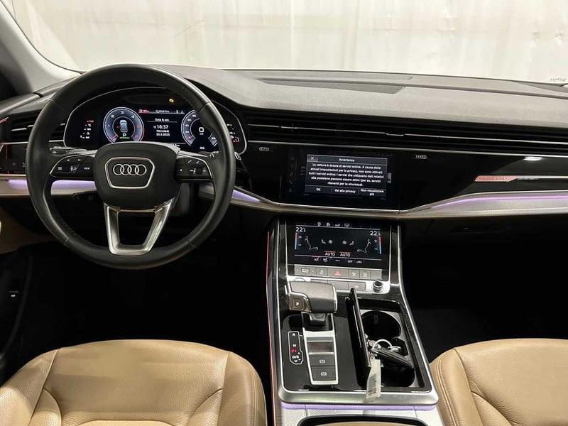 Audi Q8 50 TDI 286 CV quattro tiptronic Sport