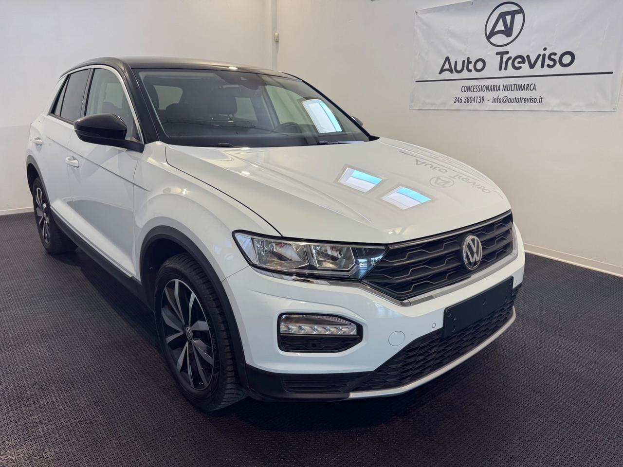Volkswagen T-Roc 1.0 TSI 115 CV Style BlueMotion Technology