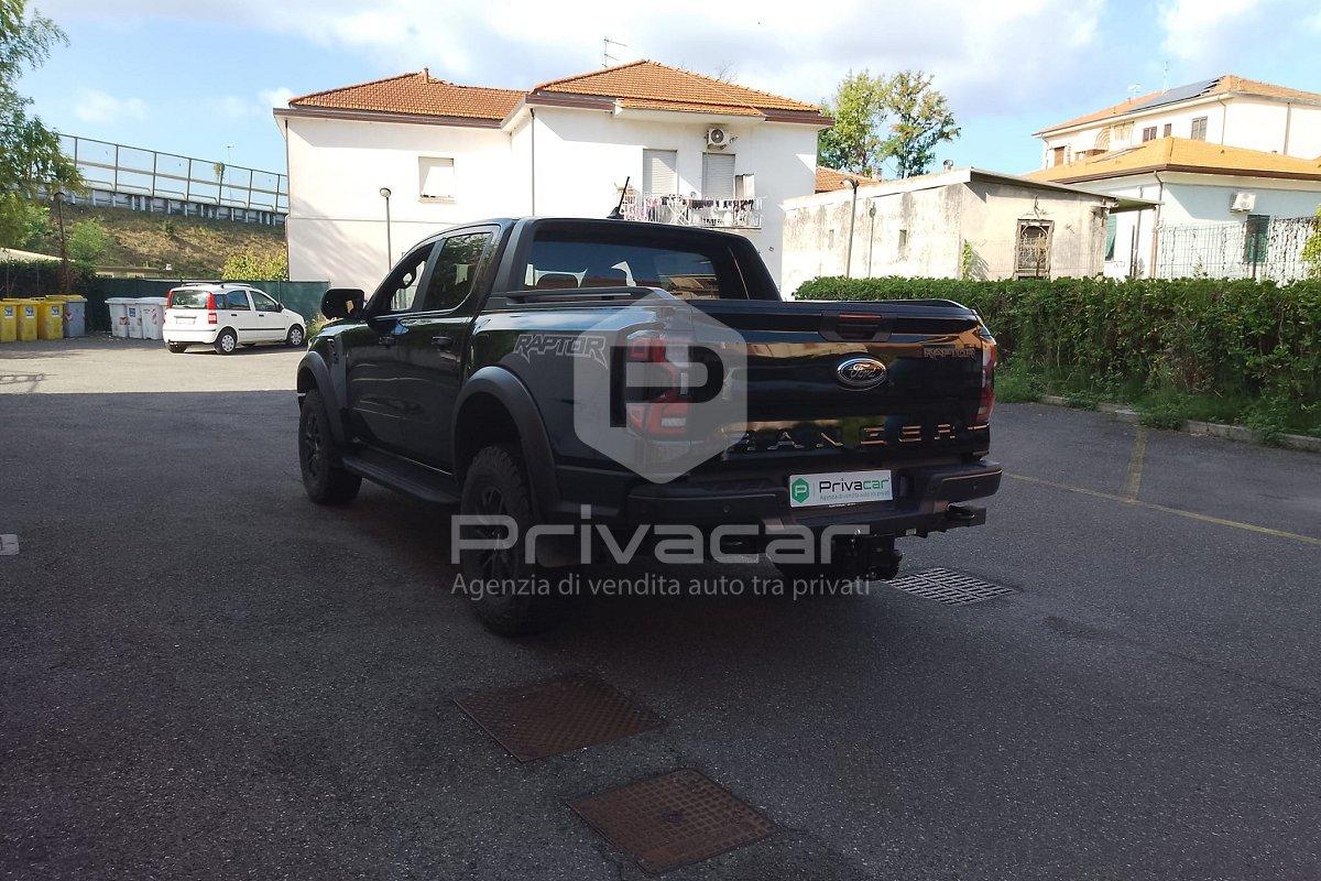 FORD Ranger Raptor 2.0 EcoBlue 4WD DC 5 posti