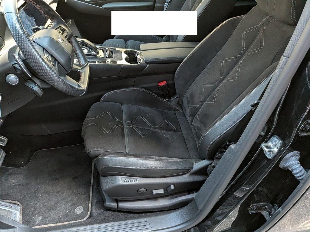 DS 7 1.5 BLUEHDI 130CV AUT. PALLAS ( FARI LED - COCKPIT - PELLE - CRUISE - NAVI - MIRROR - PDC - TELECAMERA POST. - CERCHI 19 )