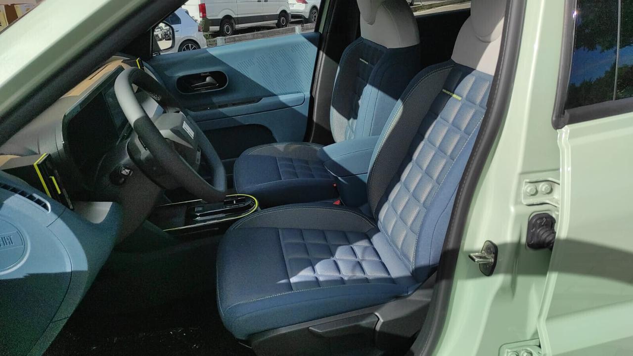 FIAT GRANDE PANDA HYBRID 1.2 AUTOMATICA LA PRIMA