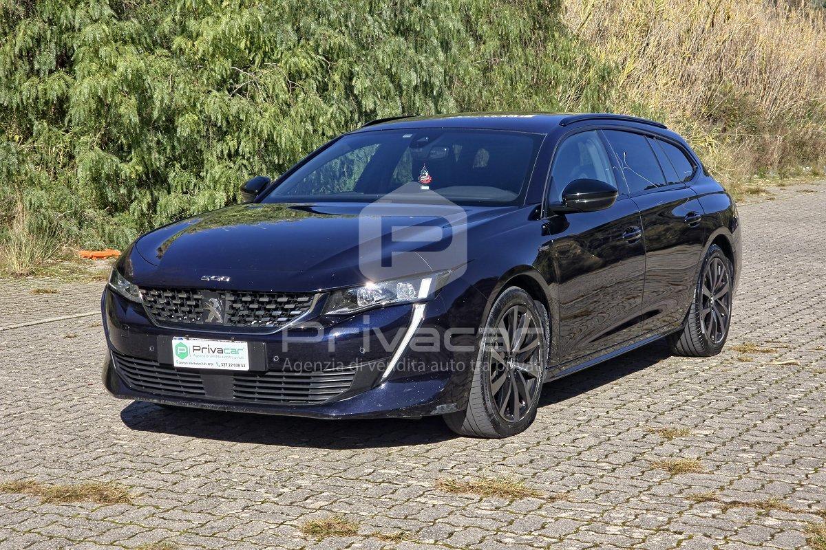 PEUGEOT 508 BlueHDi 160 Stop&Start EAT8 SW GT Line