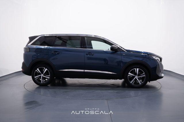 PEUGEOT 5008 PureTech Turbo 130 S&S EAT8 GT