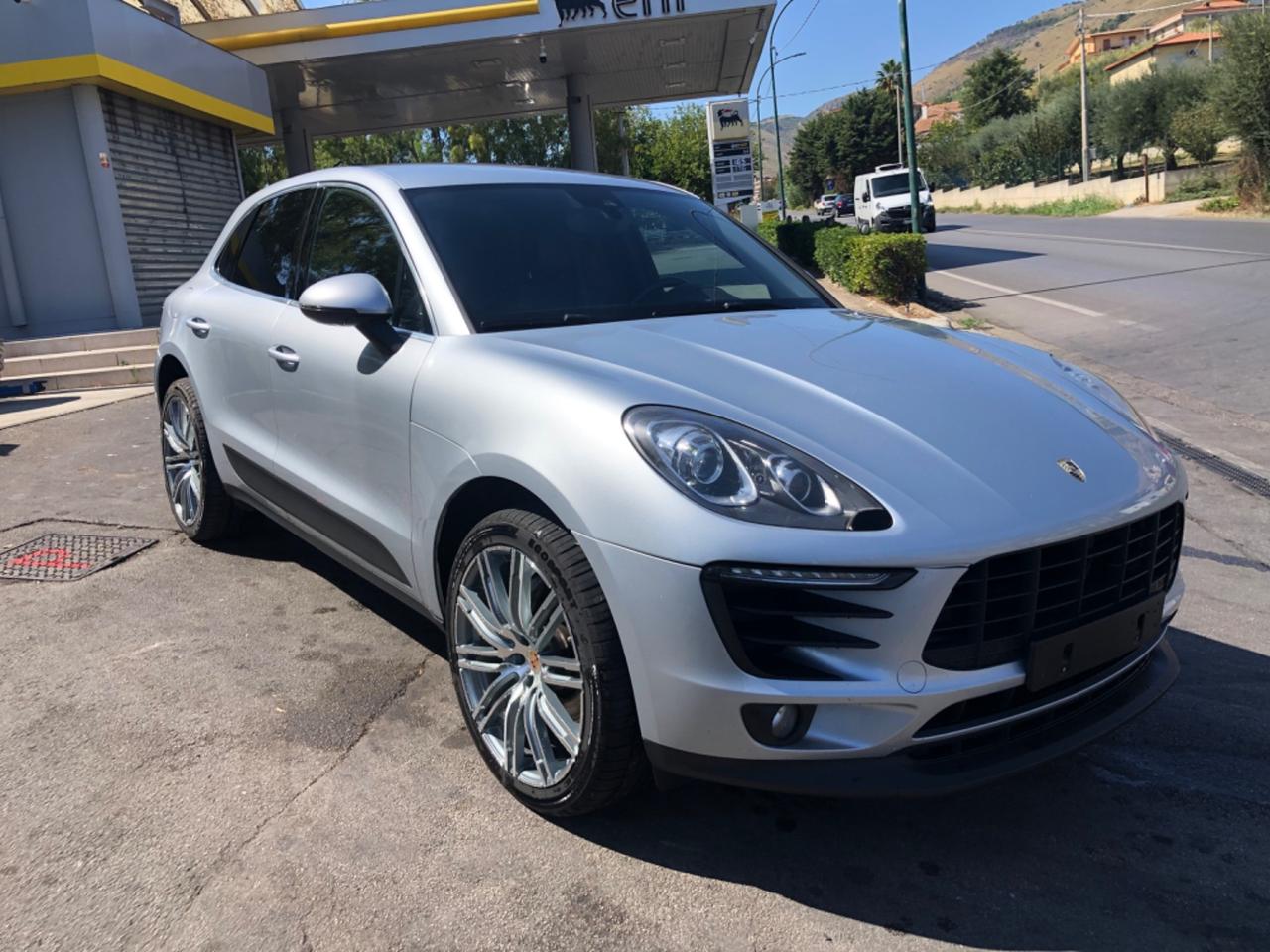 Porsche Macan S 3.0 Diesel 258cv