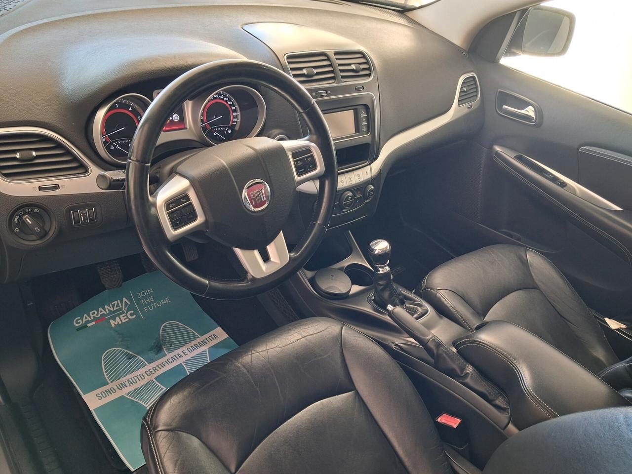 Fiat Freemont 2.0 Multijet 170 CV 7 posti