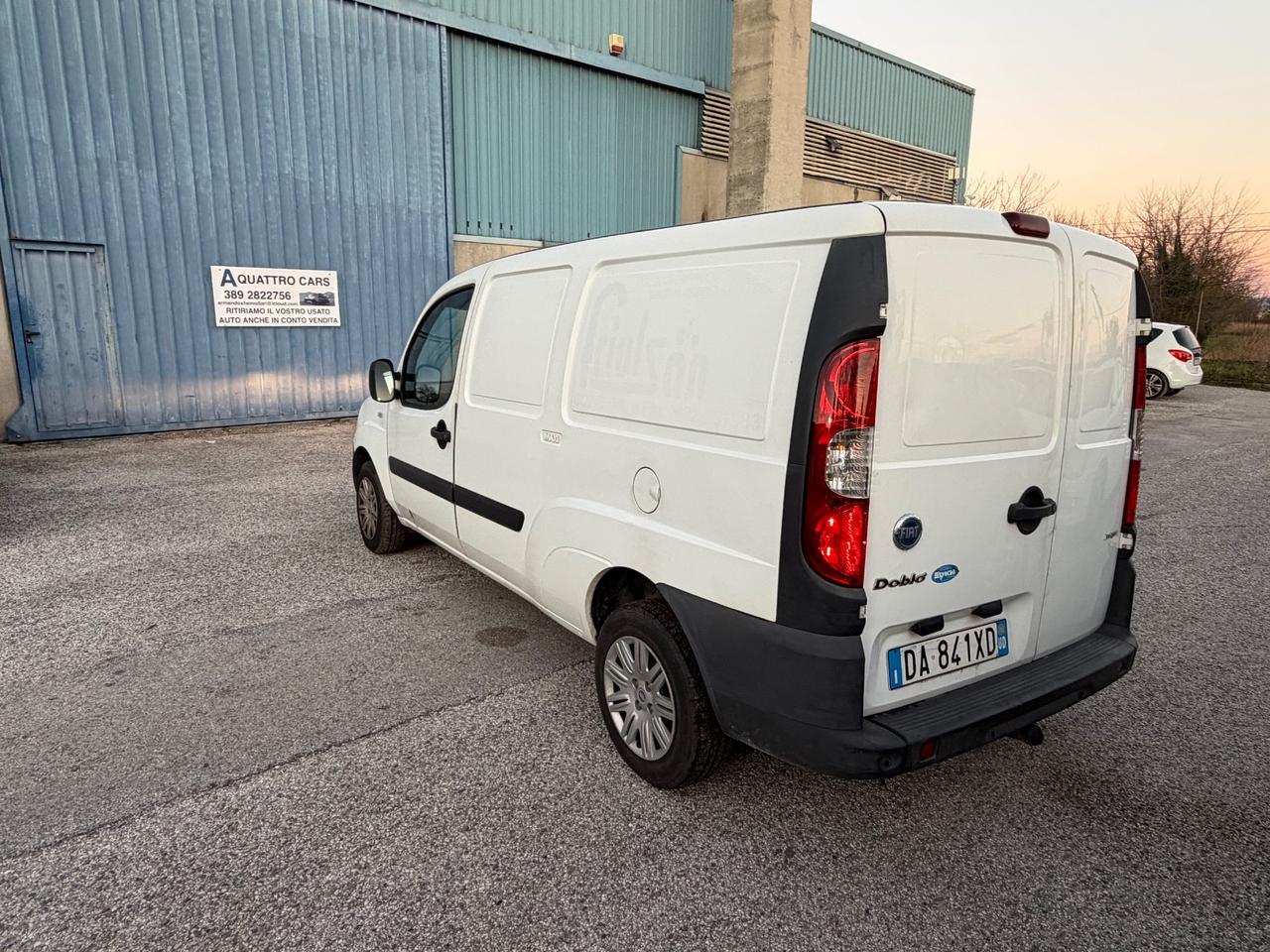Fiat Doblo Doblò 1.9 MJT 105 CV Dynamic