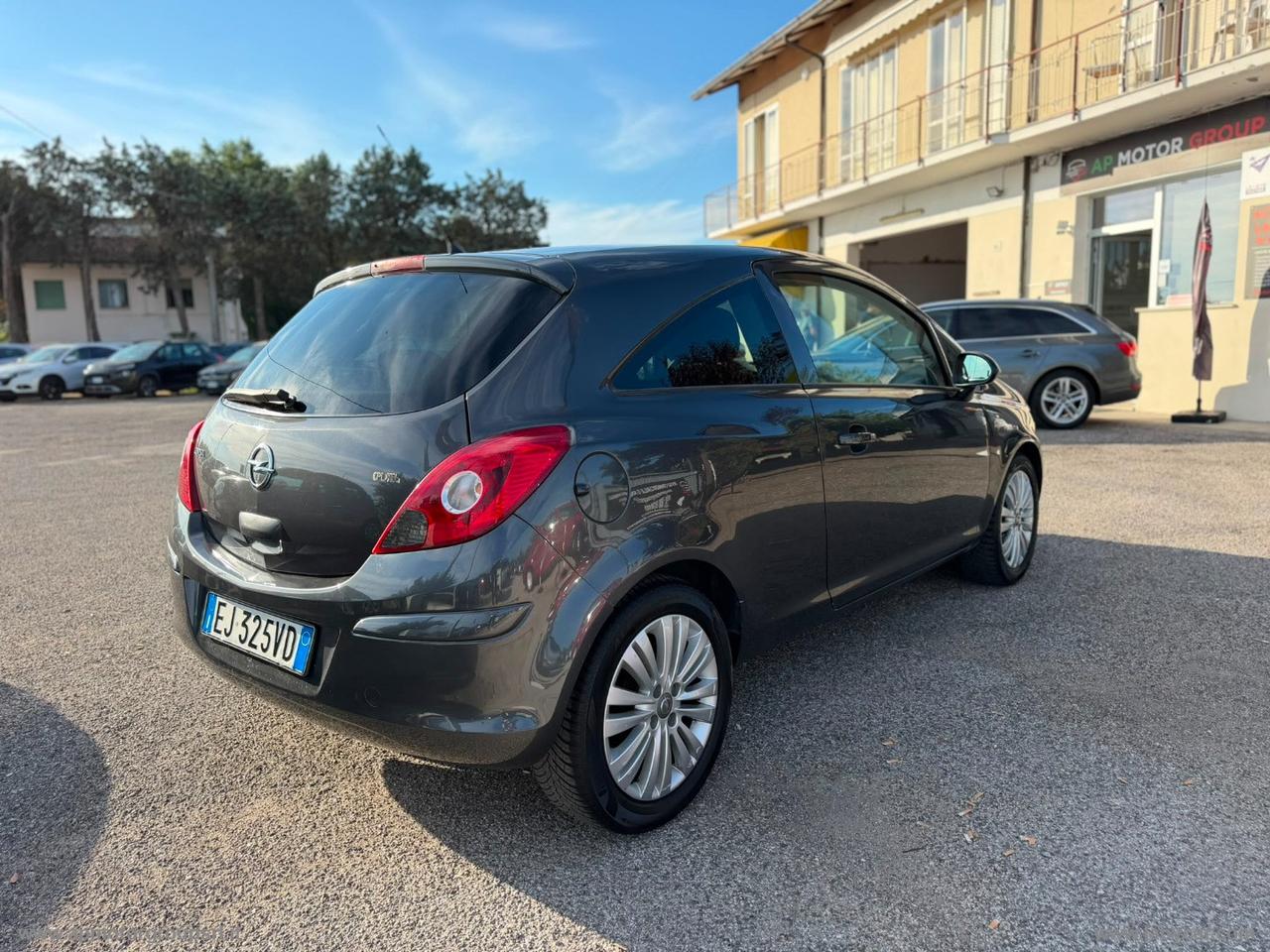 OPEL Corsa 1.2 85 CV 5p. GPL-TECH Club