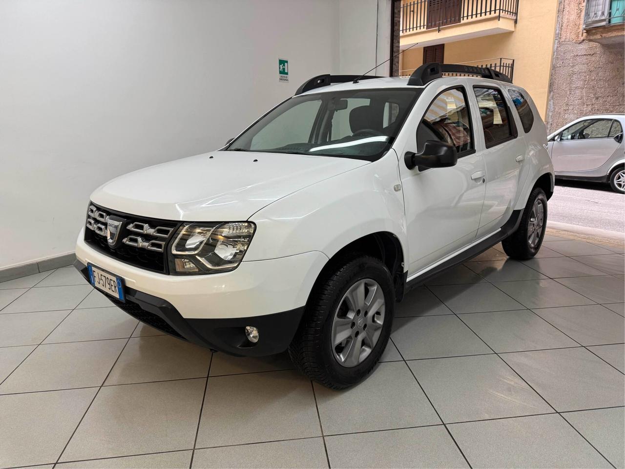 Dacia Duster 1.5 dCi 110/CV 4x4 Prestige