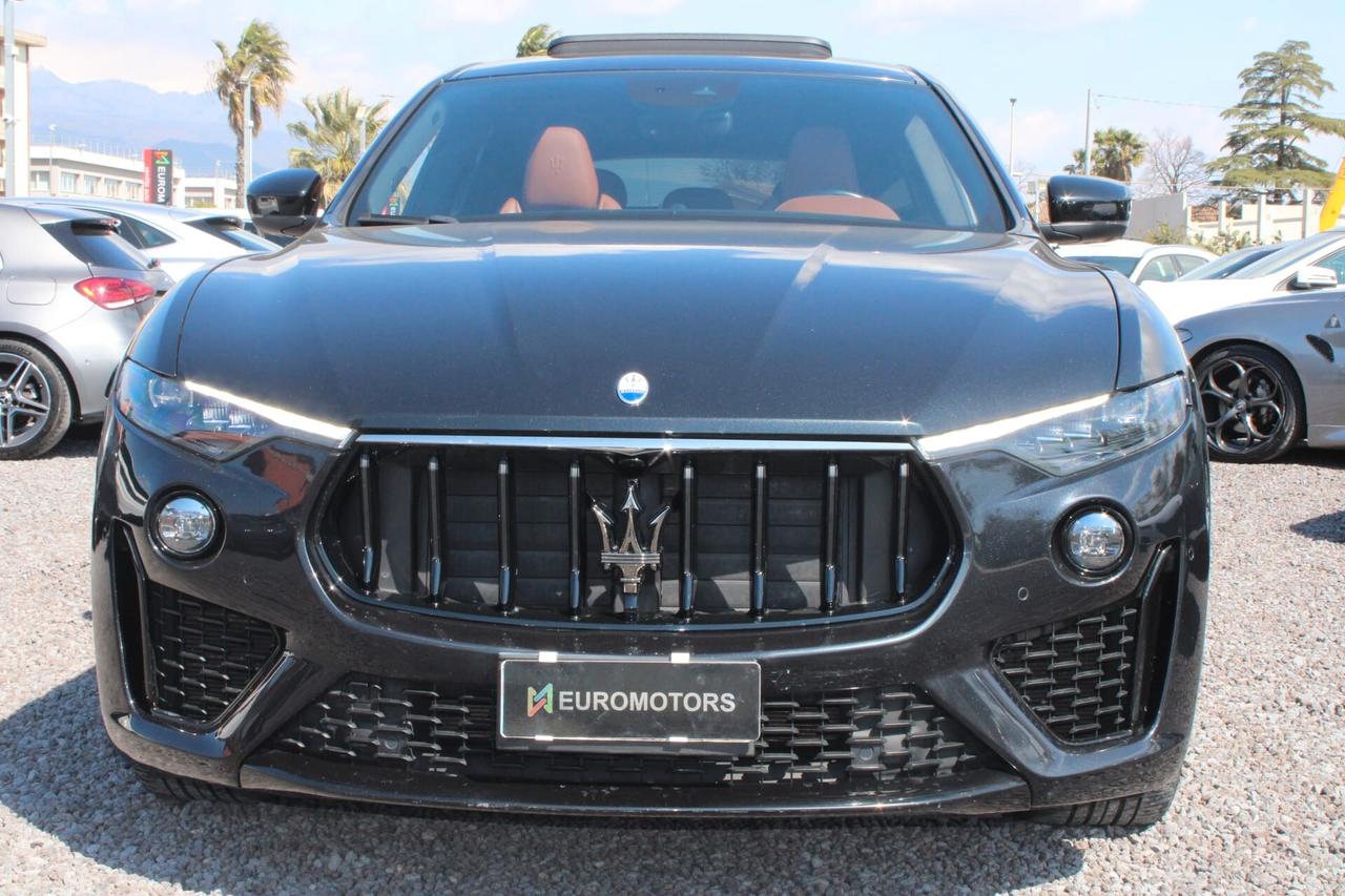 Maserati Levante MHEV 330 CV AWD GT