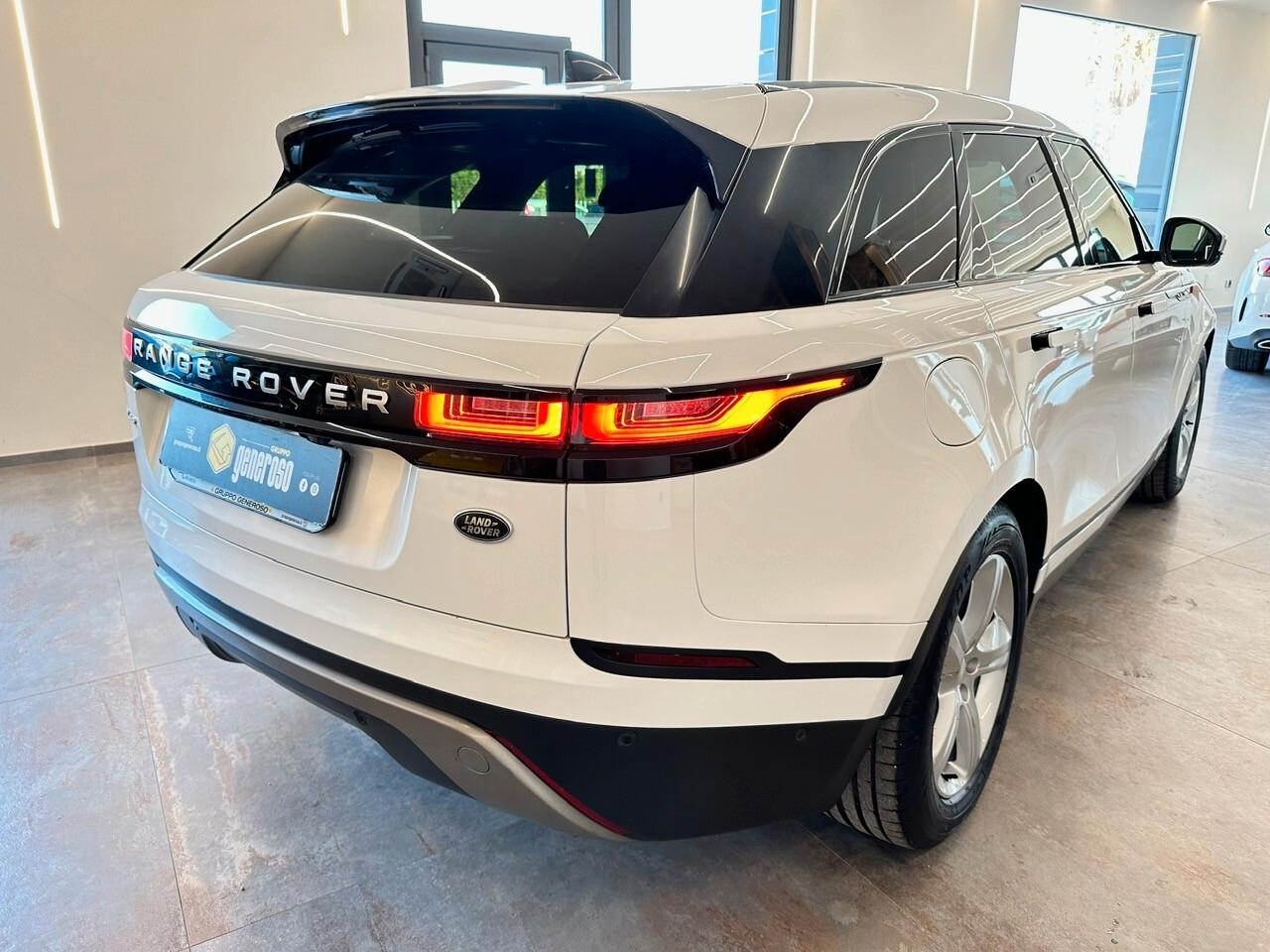 Range Rover Velar 2.0d/Hybrid 204 CV R-Dynamic 2021