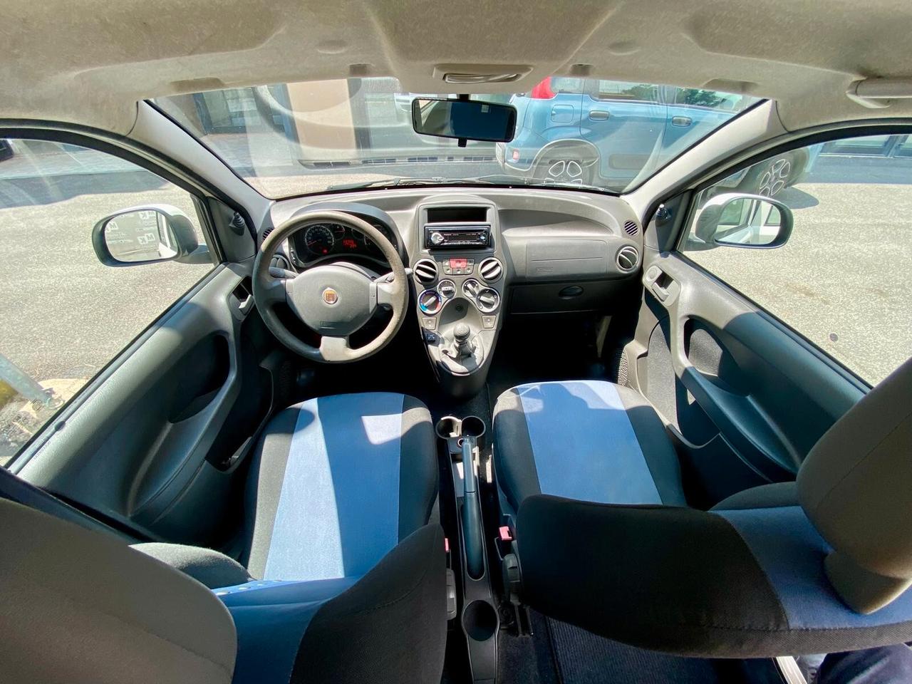 Fiat Panda 1.2 Dynamic GPL GARANZIA