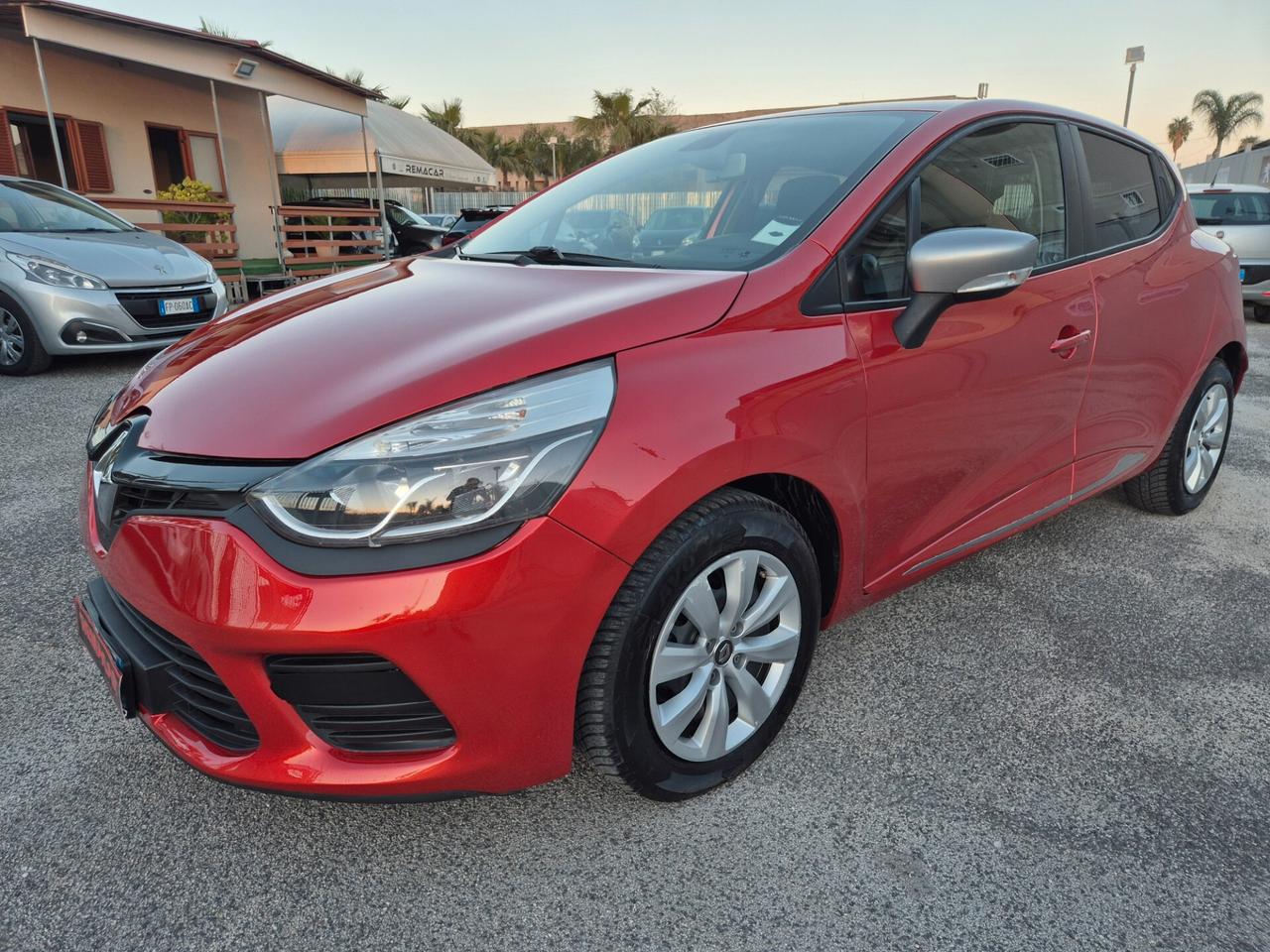 Renault CLIO RESTAYLING 1.5 dCi 90CV 5 porte GT Line NUOVA FULL