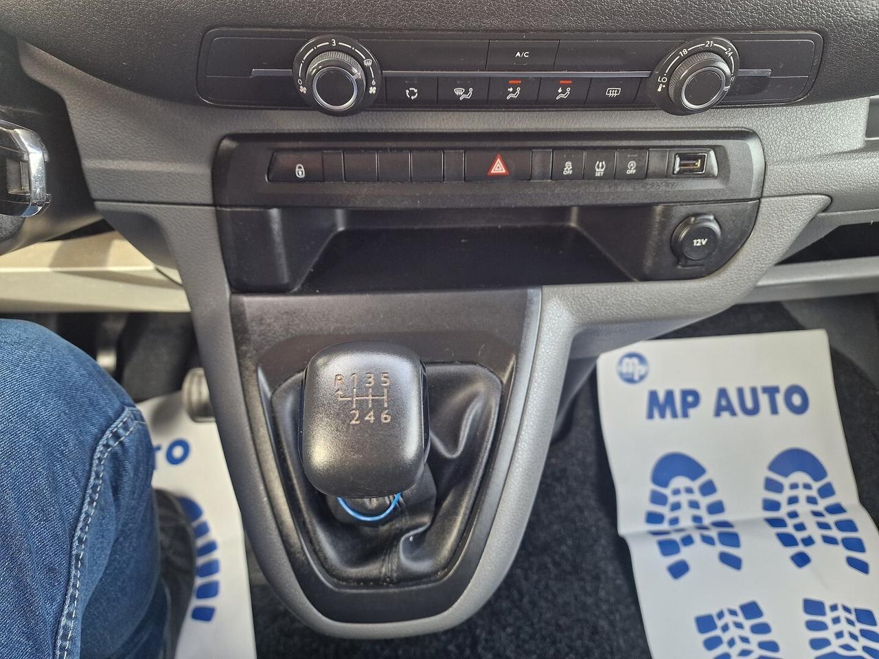 Citroen Jumpy 1.5 Hdi 9P 120cv(GARANTITA-IVA INCL)