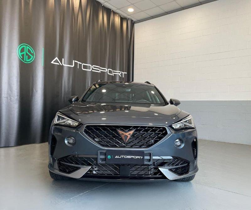 CUPRA Formentor 2.0 TDI