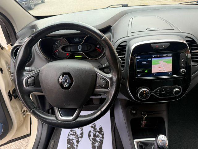 RENAULT Captur 0,9 TCE 90 CV Sport Edition
