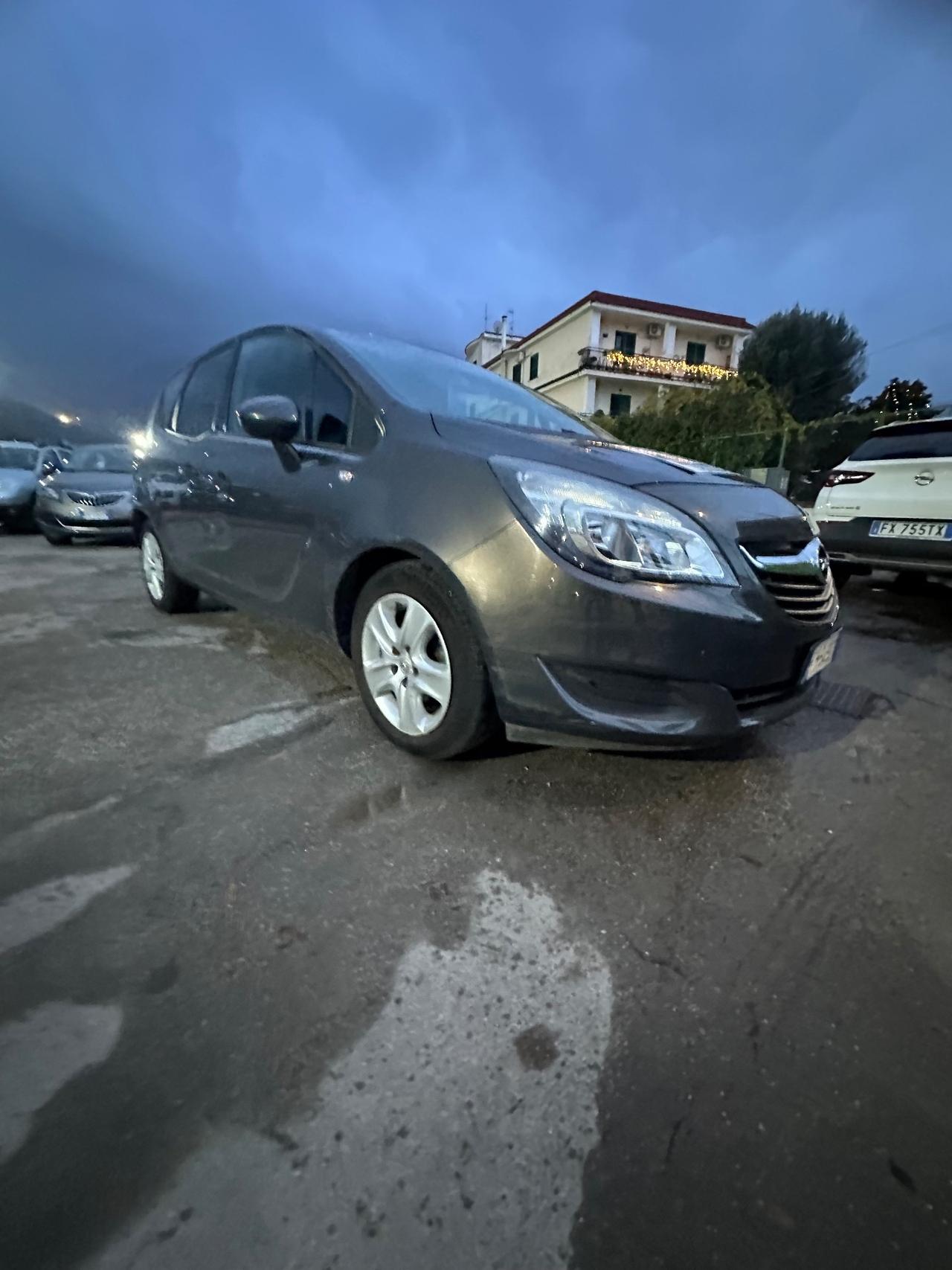 Opel Meriva 1.4 Turbo 120CV GPL Tech Advance