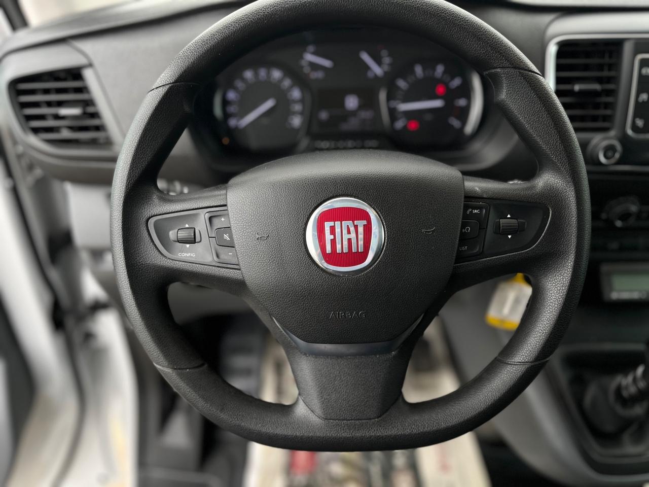 Fiat Scudo 1.5 BlueHDi 120 CV PL-TN Furgone Lounge