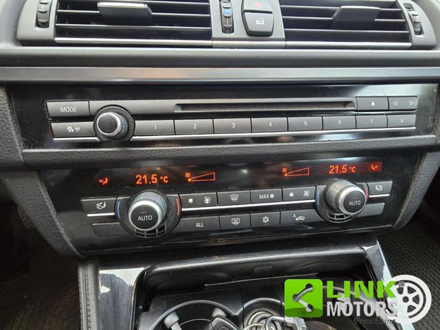 BMW 525 d xDrive Futura