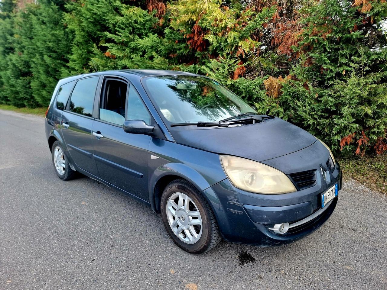 Renault Scenic 1.6 BENZINA 7 POSTI