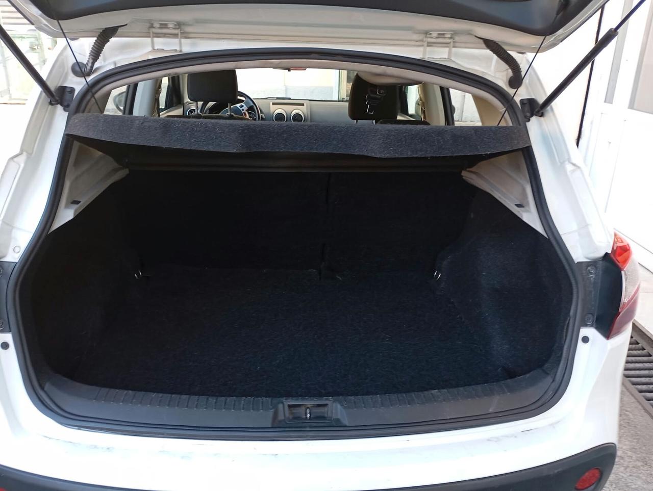 Nissan Qashqai 2.0 16V Acenta-2011